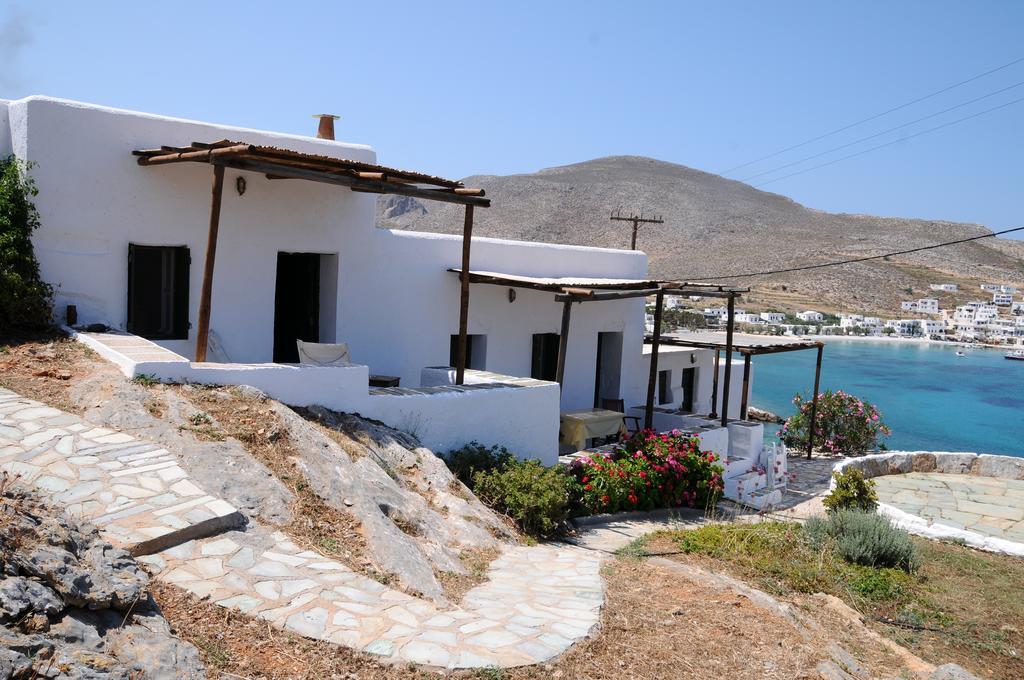 Alisideri Studios Karavostasis  Exterior foto