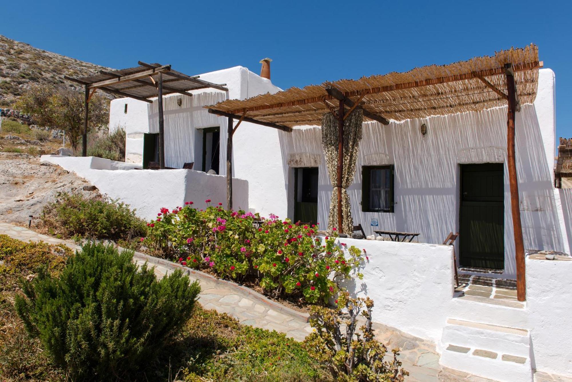 Alisideri Studios Karavostasis  Exterior foto