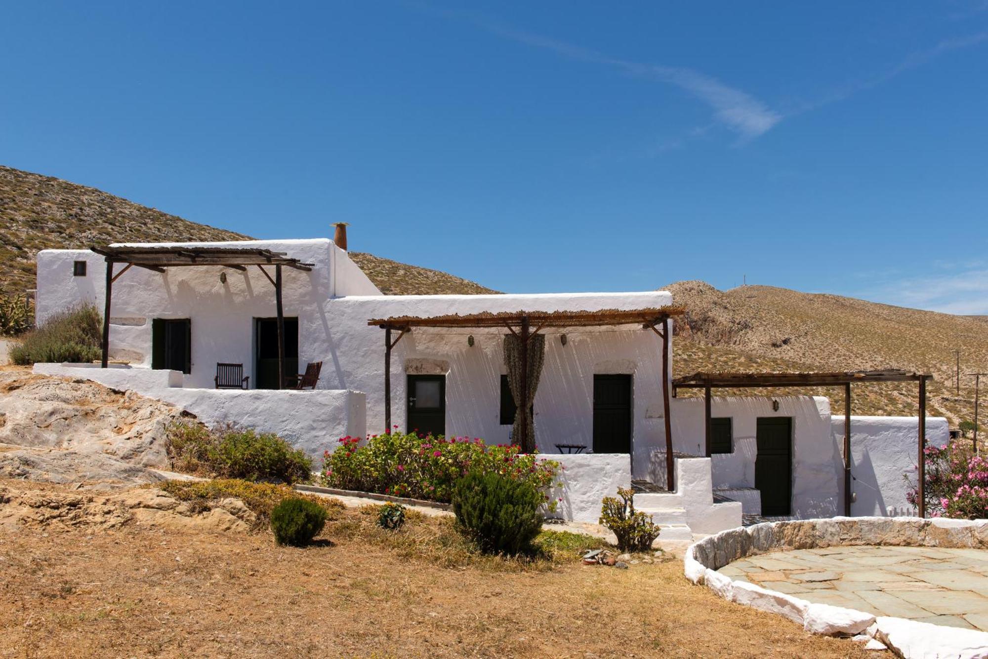 Alisideri Studios Karavostasis  Exterior foto